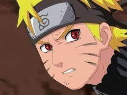 The sewer walls of his mind began to blur out and was soon replaced by a luscious green forest with everything enlarged. Reason For The Change In The Eye Colour Of Naruto Anime Manga Stack Exchange