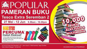 Bookfest @ malaysia 2019 is a commercial book fair which assemble leading publishers, books and stationery distributors from a : 27 May 12 Jun 2016 Popular Book Fair Everydayonsales Com Popular Books Book Fair Books