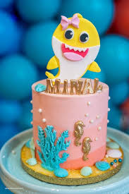 Bizcocho De Baby Shark Para Niño Pastel Baby Shark Nina Pasteles Baby Shark Pastel Baby Shark Nina Deco Pasteles Para Ninos De Cumpleanos Fiesta De Cumpleanos Para Ninos Tarta De Cumpleanos