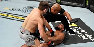 Alexander munoz ufc vegas 6 fight video part 1 watch ufc fight night 174 apex watch video >>. Video Drew Dober Ko D Opponent With Nasty Ground And Pound