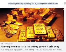 Gia Vang Hom Nay 11 12 Sjc Giảm Nhẹ Trong Khoảng 10 000 30 000 đồng Lượng Giấm
