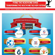 India S Most Trusted Tpa Service Company 2017 Nominees Pharmaleaders Tv