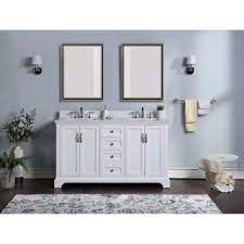 Sam's club® has plenty of bathroom vanity cabinets and other furniture pieces, ranging from contemporary to traditional and simple to ornate. Member S Mark Channing 60 Inch Vanity Sam S Club