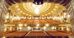 Benedum Center For The Performing Arts Broadway In Pittsburgh