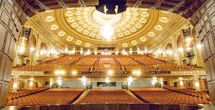 benedum center for the performing arts broadway in pittsburgh