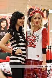 Do you want to know how much it cost to start an activewear clothing line business? The Veronicas Lisa Jess Origliasso Lisa And Jessica Origliasso Theveronicas Theveronicas The Veronicas Target Southland Jessica Veronica Art Event
