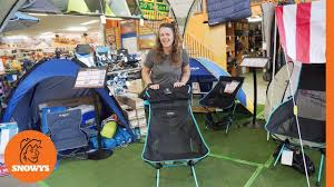 The helinox sunset chair is a lightweight camp chair that everyone needs as part of their gear. Helinox Sunset Chair Camp Chair Youtube