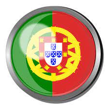 Free bandeira portugal vector download in ai, svg, eps and cdr. Portugal Flagge Abzeichen Transparenter Png Und Svg Vektor