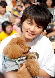 Trần Gia Hoa vướng tin đồn mang thai