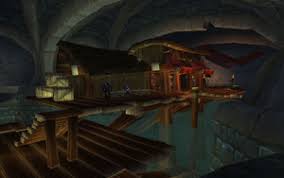 The bank of dalaran is the bank to the north of sunreaver's sanctuary in the city of dalaran. Wow Dalaran