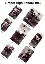 1952-53 Draper (NC) High School Sports