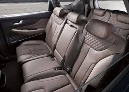 Lock/unlock functionality works on driver's door only. Hyundai Santa Fe Price In Uae New Hyundai Santa Fe Photos And Specs Yallamotor
