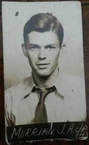 East Tennessee Veterans Memorial Association — Murrian Jr., James A.