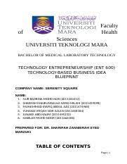 Illustrates the methods on how to debug your blueprints. 4 Ent600 Blueprint Guidelines Template Please Refer Sample Docx Blueprint Ent600 Guidelines Template Technology Entrepreneurship Ent600 Written Course Hero