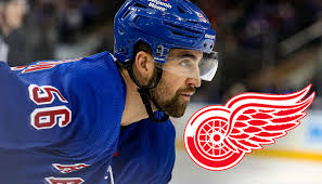 Erik Gustafsson flyttar igen - klar för Detroit Red Wings
