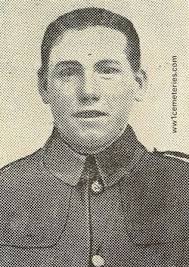 Bois-Grenier Communal Cemetery, Nord, France