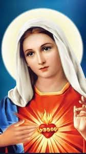 PRAYER TO MARY FOR A GOOD MIND