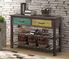 45 Narrow Entryway Table Btmway Modern Farmhouse Console Sofa Table With Drawers 2 Tiers Shelves Wooden Rustic Narrow Entrance Foyer Table Consoles Entry Sofa Couch Tables Colorful R660 Walmart Com Walmart Com Modern entryway table ideas stunning furniture decorating.