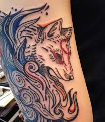 If you have an angry young man hidden inside you or if you are the leader of your wolf pack then it is only meant to have an angry wolf tattoo. 30 Wolf Tattoo Design Ideas And The Meaning Behind Them Saved Tattoo