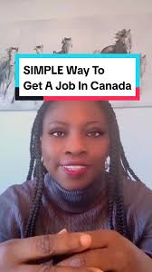 this shows you how to get a job offer in Canada from Nigeria, Ghana or...