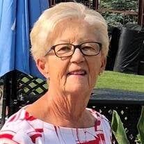 Lois Halstead Harner Obituary