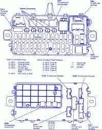 Circuit protected and fuse rating circuit protected 1 2 acg 3 srs 4 fuel. Diagram 2002 Honda Cr V Fuse Box Diagram 2003 Full Version Hd Quality Diagram 2003 Diagramprint Giornatedellaserra It