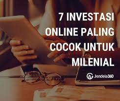 6 jenis investasi untuk generasi milenial. 7 Investasi Online Yang Cocok Untuk Anak Milenial Jendela360
