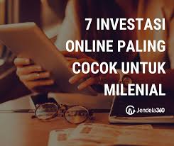 Apalagi kalau kamu berinvestasi deposito di aplikasi digibank by dbs, pendaftarannya bisa dilakukan langsung lewat. 7 Investasi Online Yang Cocok Untuk Anak Milenial Jendela360