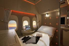 Emirates New First Class Suites Feature Virtual Windows And A Zero Gravity Seat First Class Airline First Class Seats Emirates First Class