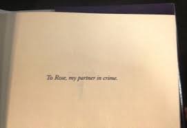 This song special dadicate to my love s w song:is kadar pyar hai tumse ae humsafar singers:sonu nigam movie:deewana. About That Dedication By Charles Benoit Epic Reads Blog