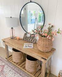 21 Best Spring Home Decor Ideas In 2021 Home Decor Entryway Table Decor Home Living Room