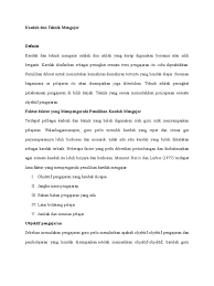 Pendidikan islam juga perlu jelas dari segi strategi, pendekatan, kaedah dan. Kaedah Dan Teknik Mengajar