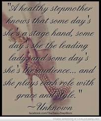Quotes About Step Mom 39 Quotes