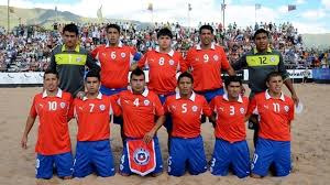 Online quiz to learn seleccion chilena sudafrica 2010. Seleccion De Futbol Playa Comenzo Preparacion Para Torneo De Beach Soccer Chile El Deportero