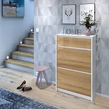 Schuhkipper Sanza I In 2020 Schuhschrank Home24 Ikea Hack Schuhschrank