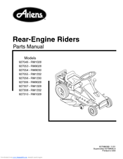 Ariens riding mower drive belt diagram. Ariens 927053 Rm9028 Manuals Manualslib