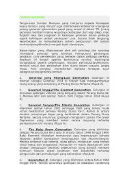 Mereka terpaksa melarikan diri dalam usaha mengelakkan. Https Edoc Pub Download Jurang Generasi Pdf Free Html