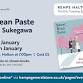 Book Club - Thursday - Sweet Bean Paste event in Malton