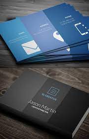 Business card star is one of the best business card makers, and it offers a large collection of business card layouts to choose from. Jetblue Visitenkarte Mehr Auf Unserer Website Visitenkarten Kreative Visitenkarten Visitenkarten Design