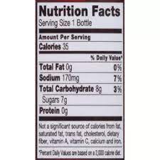 Personalized health review for minute maid sparkling tropical citrus juice: Minute Maid Sparkling Fruit Punch Bottle 16 9 Fl Oz Sparkling Juice Chief Markets