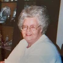 Alma Fay Eubanks Obituary