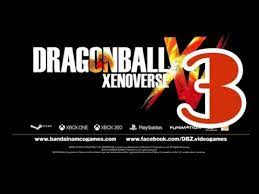 Изо всех сил пытался сделать bootleg xenoverse 3 с модами. Dragon Ball Xenoverse 3 Game 2019 Trailer Youtube