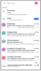 On your mobile app or desktop app, you need to generate an app. What Is Gmail Javatpoint