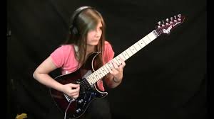 The canon obusier de 12 (french:canon obusier de campagne de 12 cm, modèle 1853, usa: Fille De 14 Ans Qui Joue De La Guitare Electrique Youtube