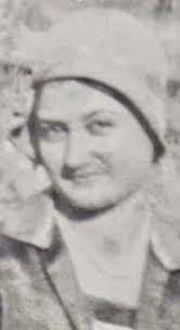 Dochie Lee Hicks Cherry (1906-1982)