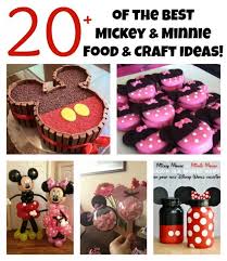 Rosé punch will be a hit at your christmas parties and summer barbecues this year. The Best Mickey Mouse Party Food Craft Ideas For Kids Kitchen Fun With My 3 Sons