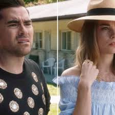 Schitt's Creek David And Alexis Trivia Quiz