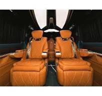 Custom VIP Luxury Car Interior Seats for Toyota Alphard