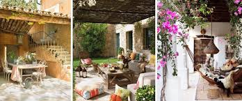 Actualizado a 20 de diciembre de 2018, 16:11. Como Decorar Los Porches De Casas De Campo