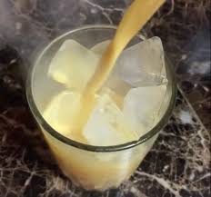 Aiskrimmalaysia #aiskrimjagungsimple bahan2 4 sudu besar pati air jagung 1 tin susu pekat 1 tin susu cair 4 tin air 2 1/2 sudu. Guna 5 Bahan Saja Dah Boleh Buat Air Jagung Viral Yang Pekat Memikat Ini